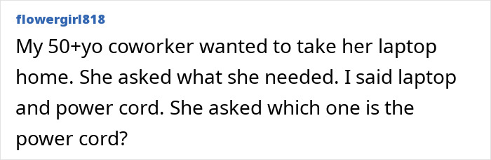 60 Times Someone Ran Their Stupid Mouth And Left The Rest Of The Office In Shock