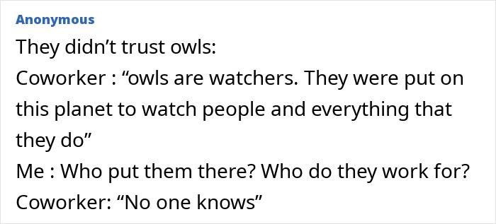 60 Times Someone Ran Their Stupid Mouth And Left The Rest Of The Office In Shock