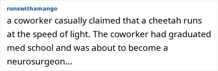 60 Times Someone Ran Their Stupid Mouth And Left The Rest Of The Office In Shock