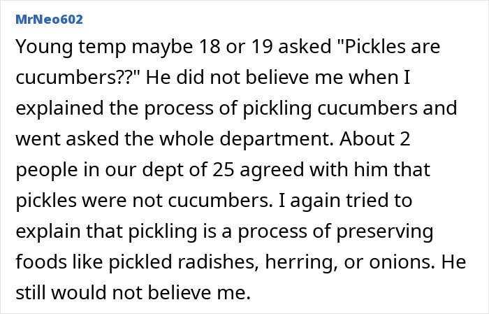 60 Times Someone Ran Their Stupid Mouth And Left The Rest Of The Office In Shock