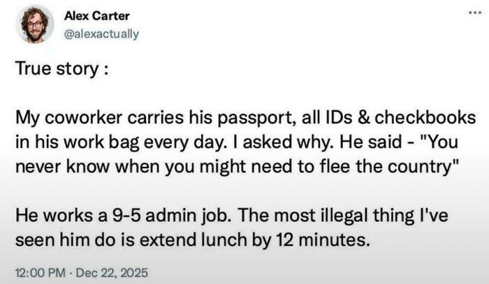 60 Times Someone Ran Their Stupid Mouth And Left The Rest Of The Office In Shock