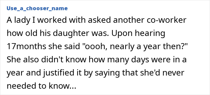 60 Times Someone Ran Their Stupid Mouth And Left The Rest Of The Office In Shock