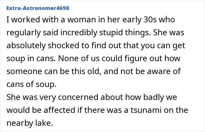 60 Times Someone Ran Their Stupid Mouth And Left The Rest Of The Office In Shock