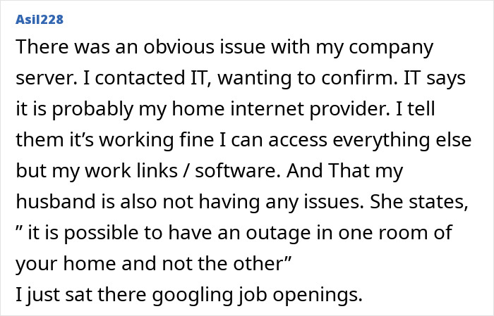 60 Times Someone Ran Their Stupid Mouth And Left The Rest Of The Office In Shock