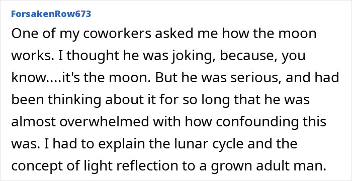 60 Times Someone Ran Their Stupid Mouth And Left The Rest Of The Office In Shock