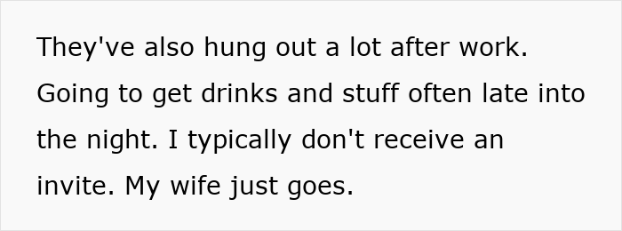 Man Tries To Ignore Gut Feeling About Wife And Her Male Coworker, Finally Snoops On Her Phone