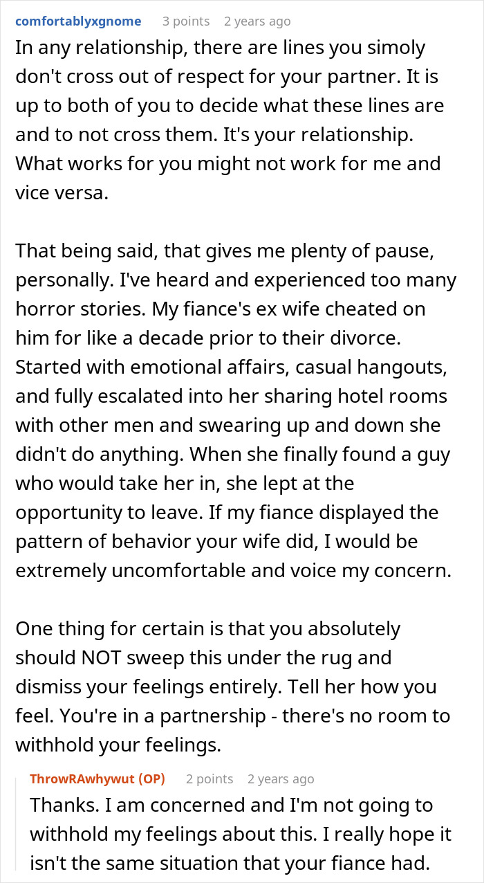 Man Tries To Ignore Gut Feeling About Wife And Her Male Coworker, Finally Snoops On Her Phone