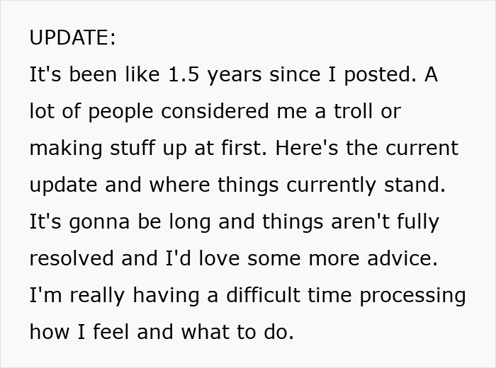 Man Tries To Ignore Gut Feeling About Wife And Her Male Coworker, Finally Snoops On Her Phone