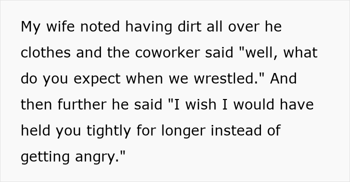 Man Tries To Ignore Gut Feeling About Wife And Her Male Coworker, Finally Snoops On Her Phone