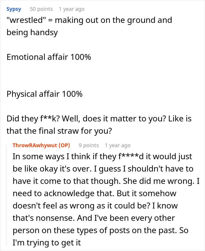 Man Tries To Ignore Gut Feeling About Wife And Her Male Coworker, Finally Snoops On Her Phone