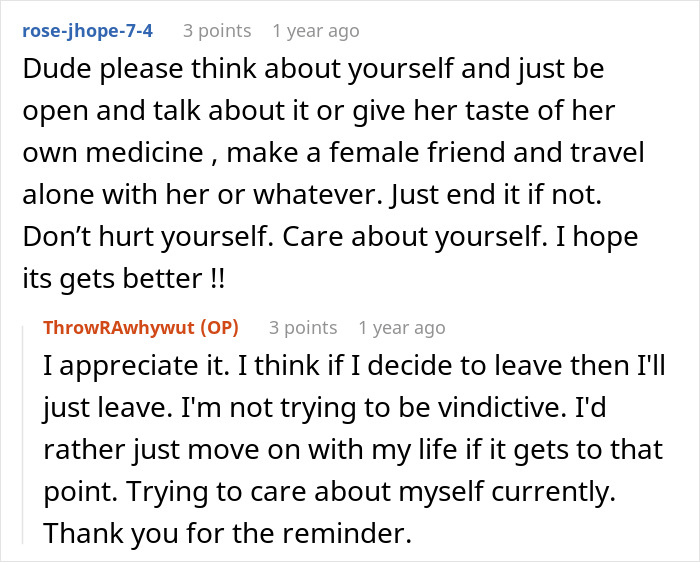 Man Tries To Ignore Gut Feeling About Wife And Her Male Coworker, Finally Snoops On Her Phone