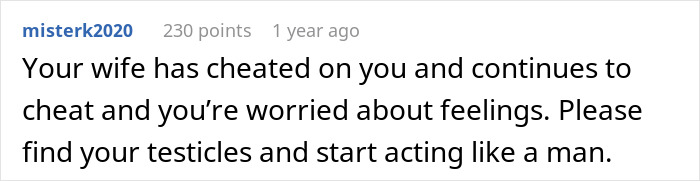 Man Tries To Ignore Gut Feeling About Wife And Her Male Coworker, Finally Snoops On Her Phone