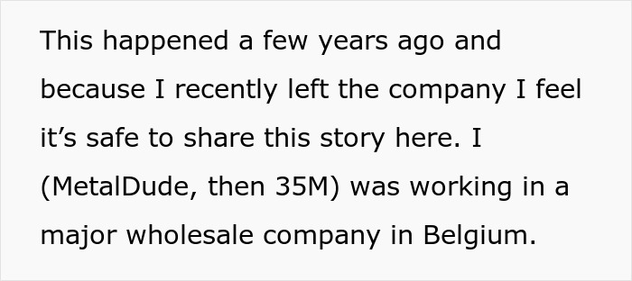 Horrible Boss Gets What’s Coming To Him After One Employee Gets The Perfect Revenge