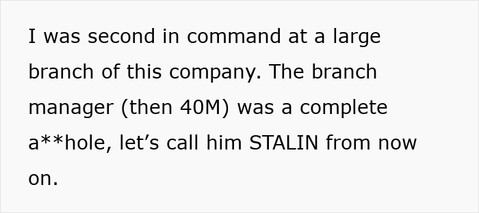 Horrible Boss Gets What’s Coming To Him After One Employee Gets The Perfect Revenge