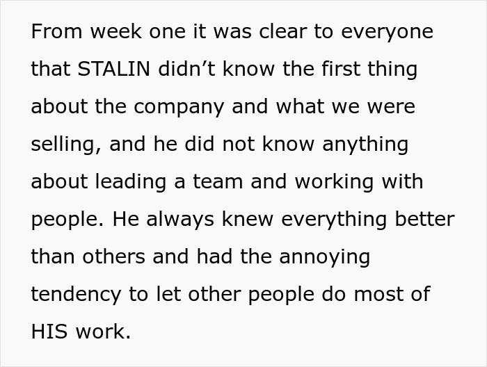 Horrible Boss Gets What’s Coming To Him After One Employee Gets The Perfect Revenge