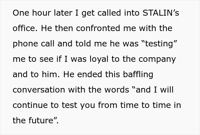 Horrible Boss Gets What’s Coming To Him After One Employee Gets The Perfect Revenge