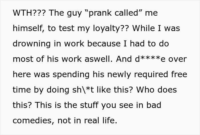 Horrible Boss Gets What’s Coming To Him After One Employee Gets The Perfect Revenge