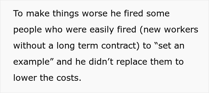 Horrible Boss Gets What’s Coming To Him After One Employee Gets The Perfect Revenge