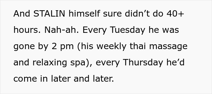 Horrible Boss Gets What’s Coming To Him After One Employee Gets The Perfect Revenge