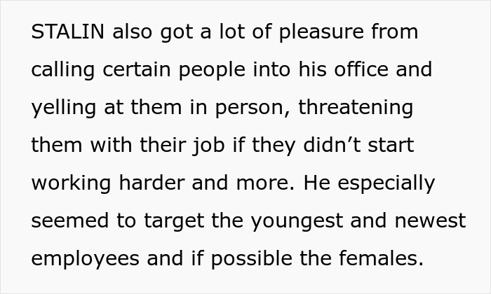 Horrible Boss Gets What’s Coming To Him After One Employee Gets The Perfect Revenge