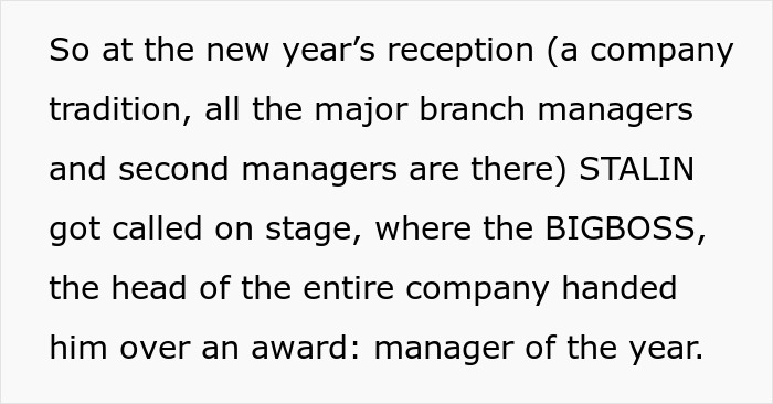 Horrible Boss Gets What’s Coming To Him After One Employee Gets The Perfect Revenge