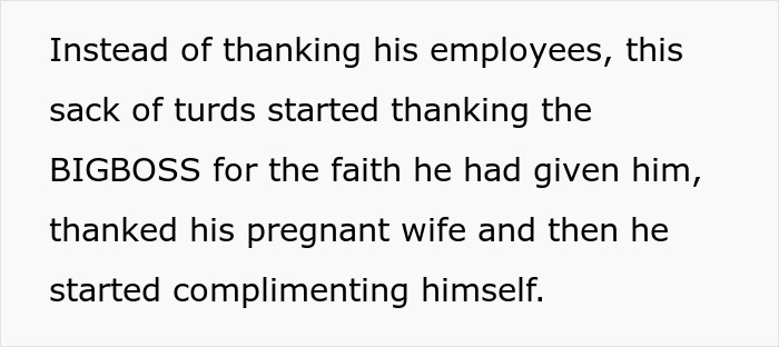 Horrible Boss Gets What’s Coming To Him After One Employee Gets The Perfect Revenge