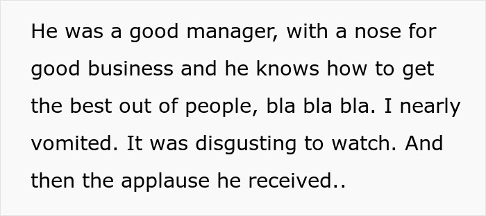 Horrible Boss Gets What’s Coming To Him After One Employee Gets The Perfect Revenge