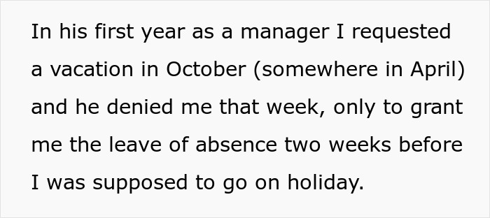 Horrible Boss Gets What’s Coming To Him After One Employee Gets The Perfect Revenge
