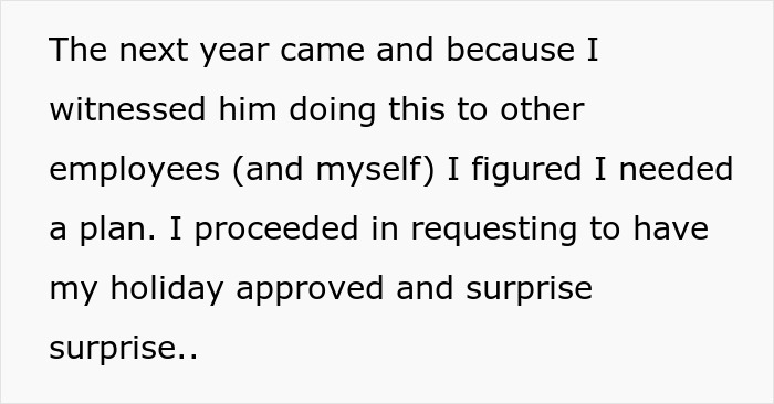Horrible Boss Gets What’s Coming To Him After One Employee Gets The Perfect Revenge