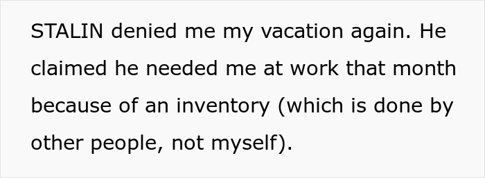 Horrible Boss Gets What’s Coming To Him After One Employee Gets The Perfect Revenge