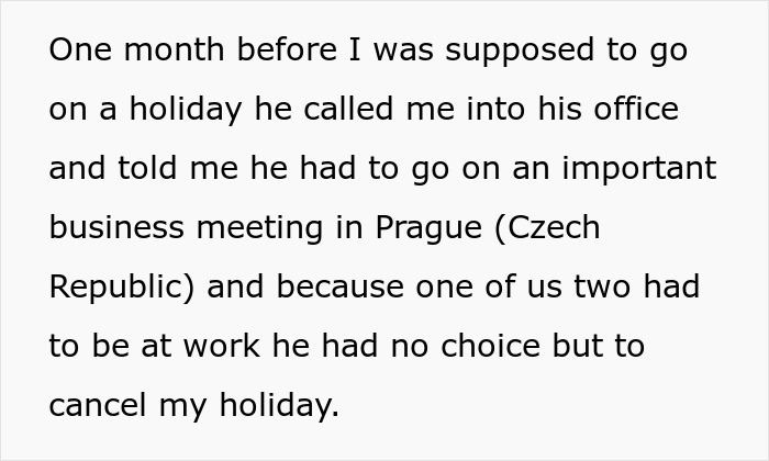 Horrible Boss Gets What’s Coming To Him After One Employee Gets The Perfect Revenge