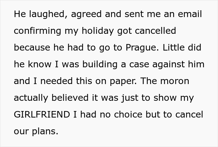 Horrible Boss Gets What’s Coming To Him After One Employee Gets The Perfect Revenge