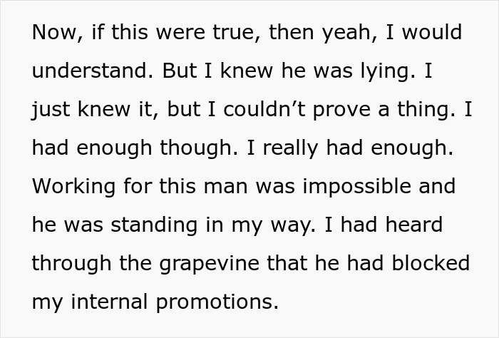Horrible Boss Gets What’s Coming To Him After One Employee Gets The Perfect Revenge