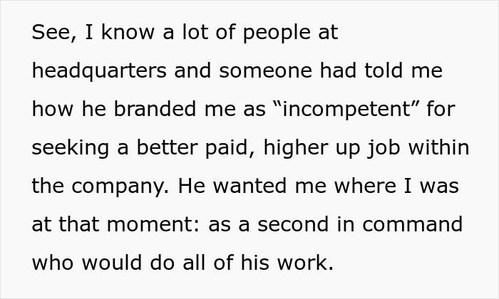 Horrible Boss Gets What’s Coming To Him After One Employee Gets The Perfect Revenge