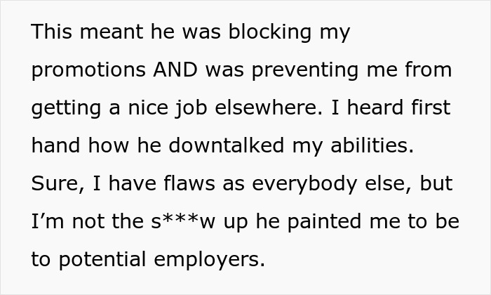 Horrible Boss Gets What’s Coming To Him After One Employee Gets The Perfect Revenge