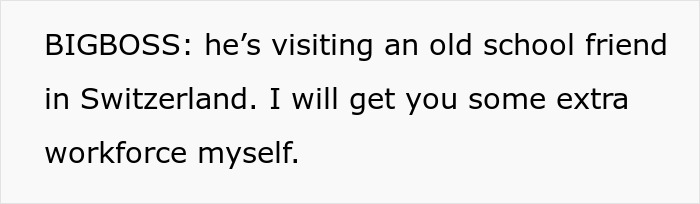 Horrible Boss Gets What’s Coming To Him After One Employee Gets The Perfect Revenge