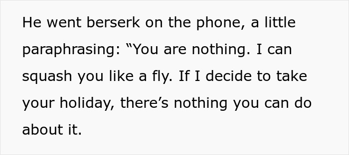 Horrible Boss Gets What’s Coming To Him After One Employee Gets The Perfect Revenge