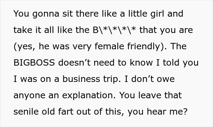 Horrible Boss Gets What’s Coming To Him After One Employee Gets The Perfect Revenge