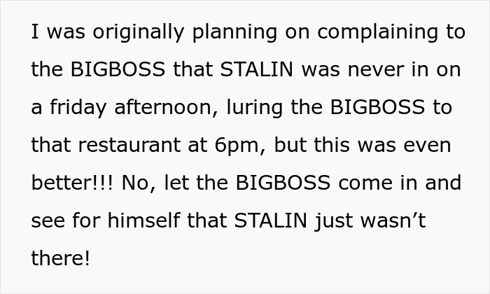 Horrible Boss Gets What’s Coming To Him After One Employee Gets The Perfect Revenge