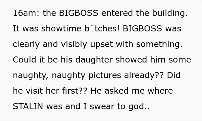 Horrible Boss Gets What’s Coming To Him After One Employee Gets The Perfect Revenge