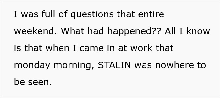 Horrible Boss Gets What’s Coming To Him After One Employee Gets The Perfect Revenge