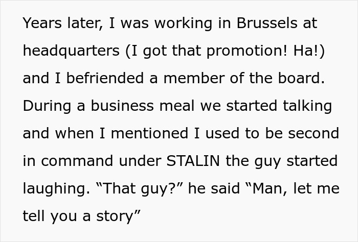 Horrible Boss Gets What’s Coming To Him After One Employee Gets The Perfect Revenge