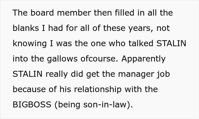 Horrible Boss Gets What’s Coming To Him After One Employee Gets The Perfect Revenge