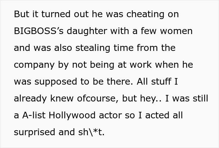 Horrible Boss Gets What’s Coming To Him After One Employee Gets The Perfect Revenge