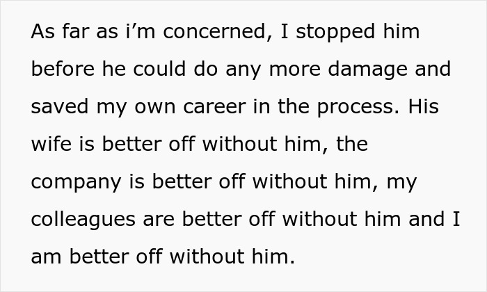 Horrible Boss Gets What’s Coming To Him After One Employee Gets The Perfect Revenge