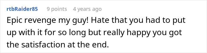Horrible Boss Gets What’s Coming To Him After One Employee Gets The Perfect Revenge