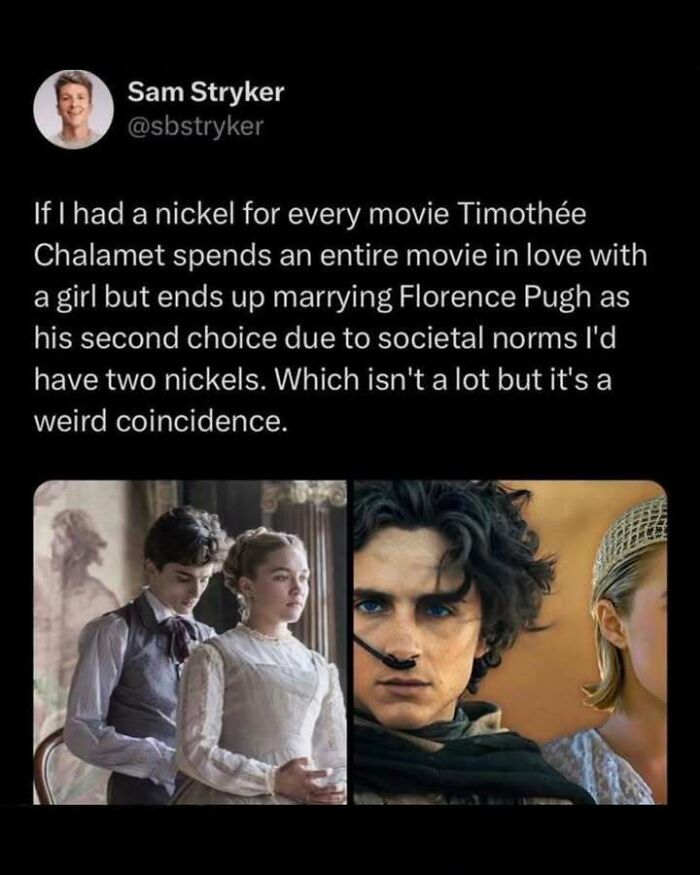 83 Entertaining Posts And Memes About Pop-Culture To Help You Fight Boredom