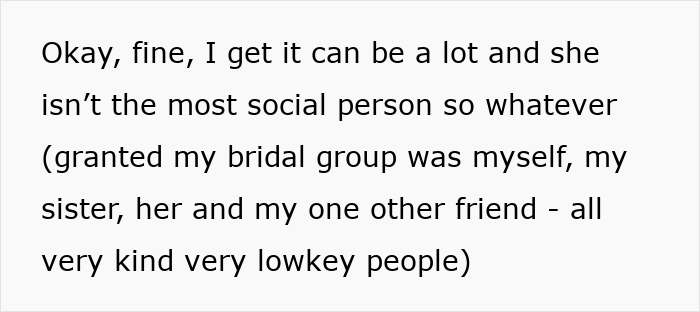 Best Friend Skips Wedding Because She’s “Not Feeling Well,” Breaks Bride’s Heart