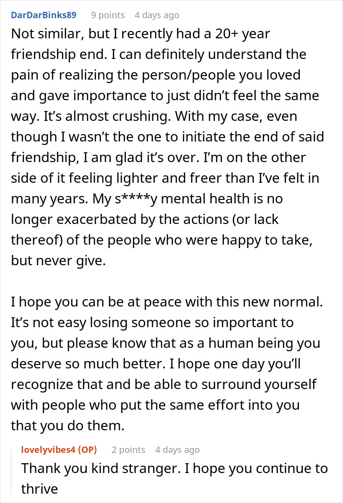 Best Friend Skips Wedding Because She’s “Not Feeling Well,” Breaks Bride’s Heart