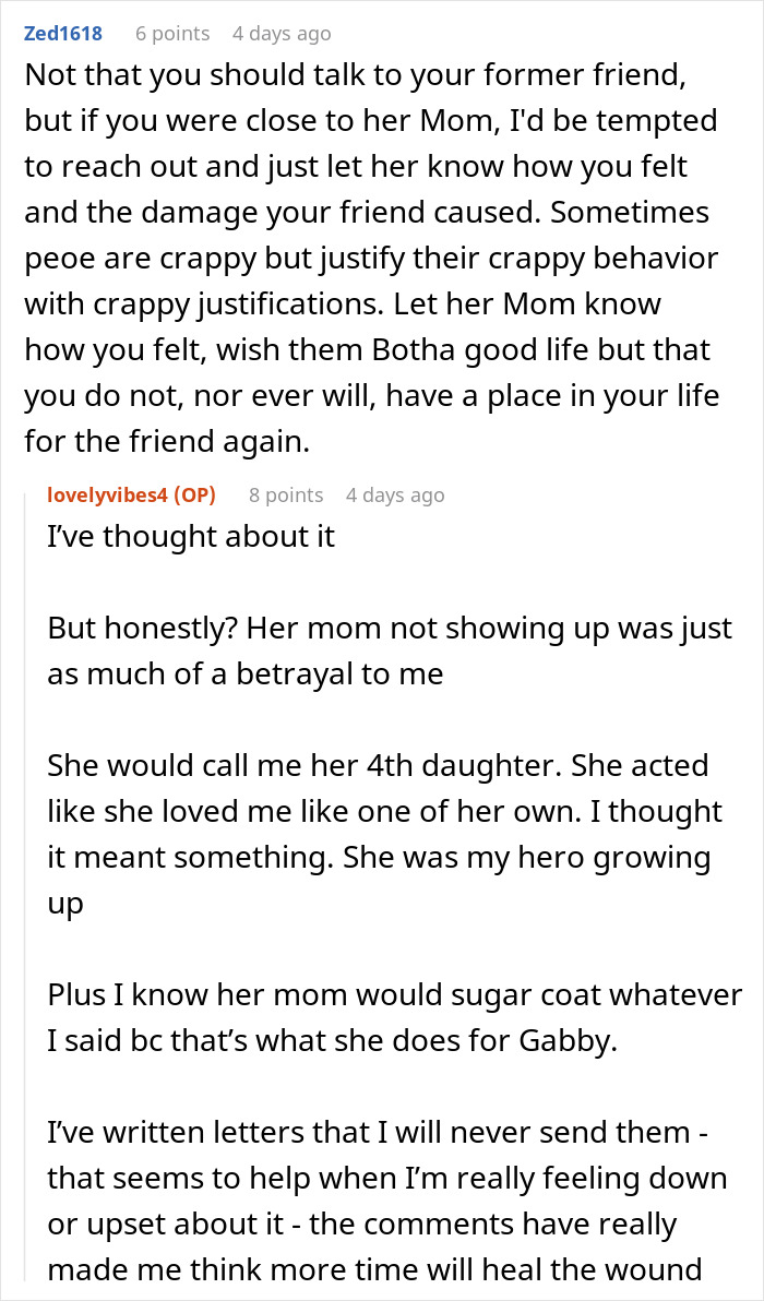 Best Friend Skips Wedding Because She’s “Not Feeling Well,” Breaks Bride’s Heart